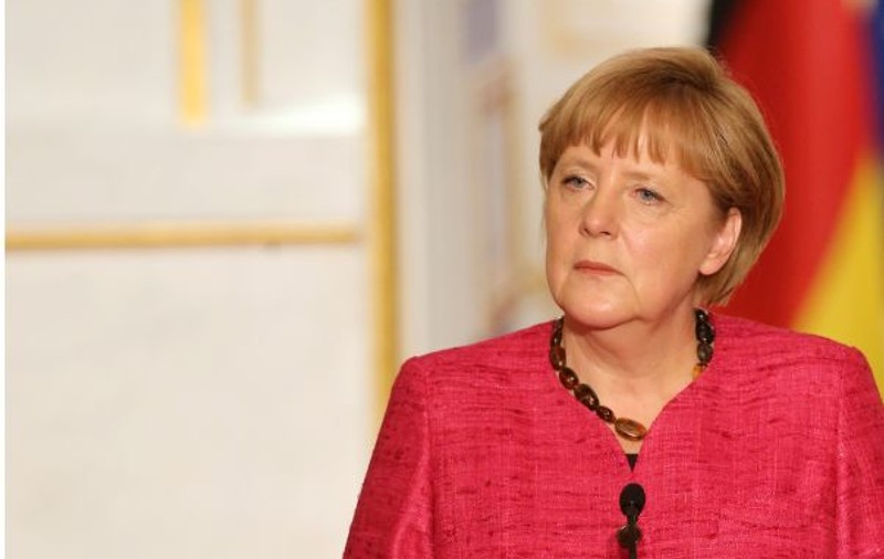 CE JENANT! Angela Merkel a uitat cu cine stă de vorbă! L-a confundat pe liderul unui mare stat european! | FOTO/VIDEO