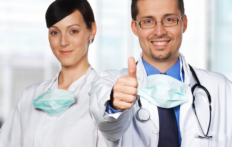 Medicii vor avea lefuri mărite cu 25%