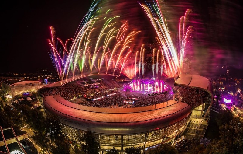Festivalul Undold e în TOP 5 cele mai mari festivaluri din lume