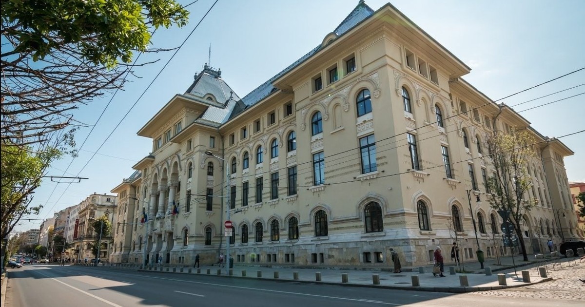 Sediul Primăriei Capitalei