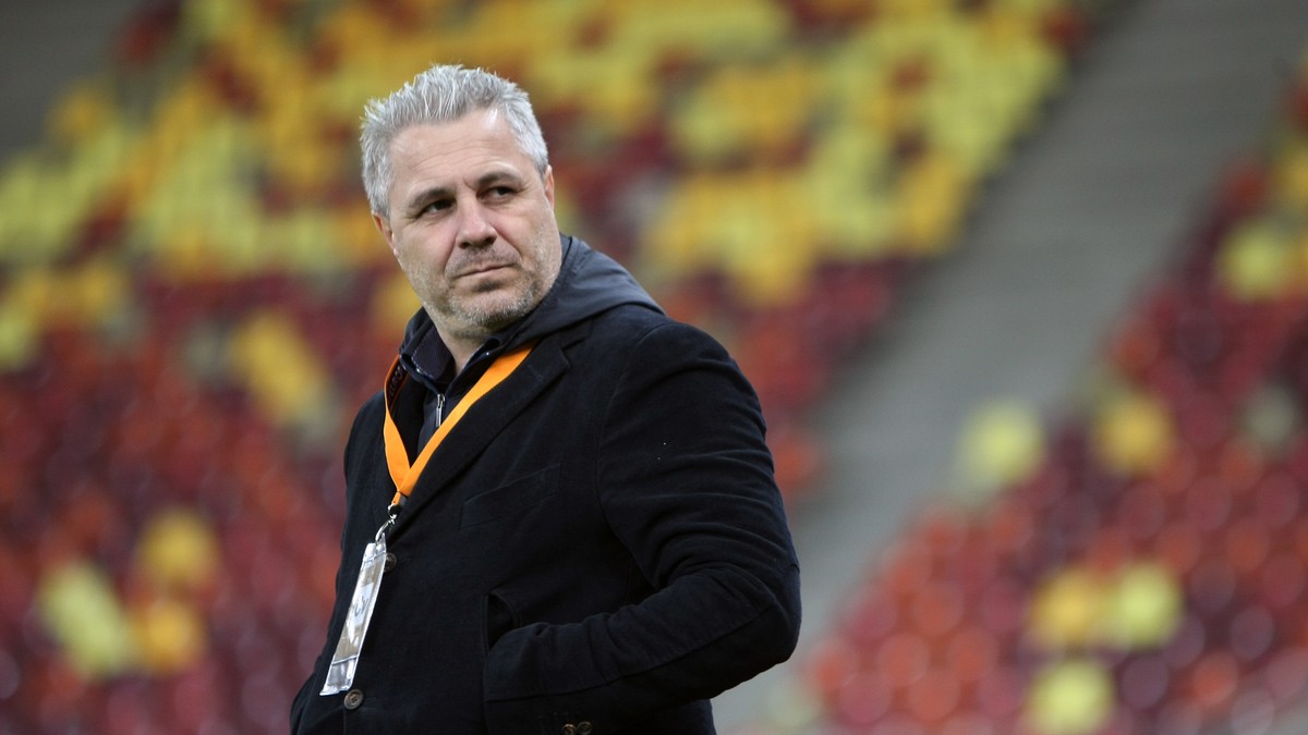 Marius Șumudică a fost implicat într-un accident de circulație