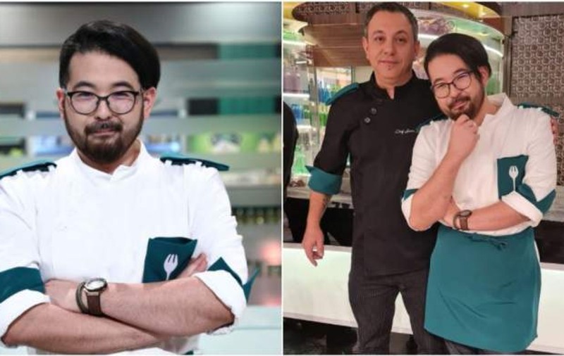 Riki, bucătarul japonez de la „Chefi la cuțite”, într-o nouă emisiune Antena 1. A început deja repetițiile