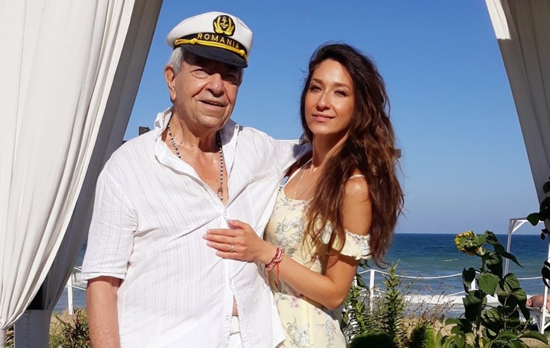 Ioana Dichiseanu va lansa o carte în memoria tatălui ei. Vrea să scoată și un album: „Nu va mai fi niciodată la fel”