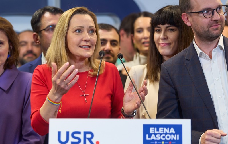 Elena Lasconi revine după ce a spus că „statul român a călcat în picioare democrația” prin anularea alegerilor prezidențiale: „Nu renunț”