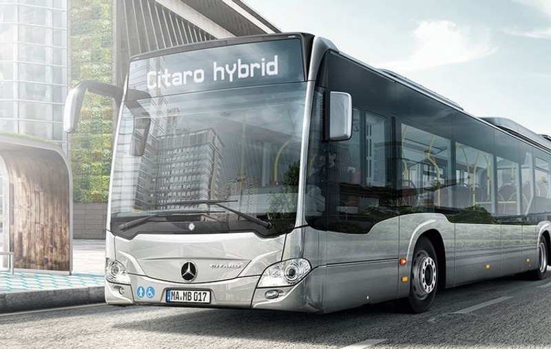 Primăria Capitalei va cumpăra 130 de autobuze hibrid de la Mercedes-Benz. Valoarea contractului se ridică la 195 milioane de lei