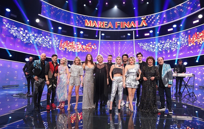 Finala „Te cunosc de undeva!”, sezonul 16. Ce se va întâmpla pe scena de la Antena 1, în ultima ediție