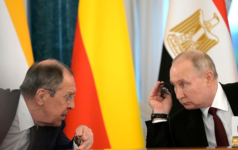 Serghei Lavrov e primul oficial de la Kremlin care sugerează că Putin vrea să cucerească al doilea cel mai mare oraș din Ucraina, Harkov: „Are un rol important”