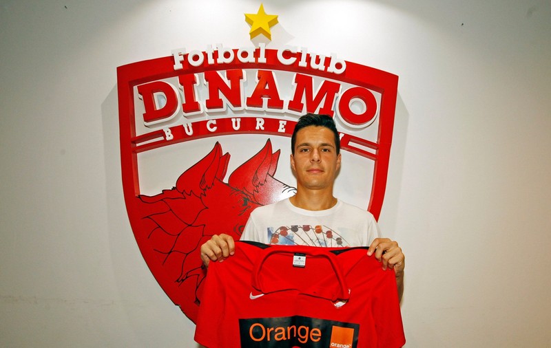Dinamo a adus un fotbalist care a făcut cu ochiul unei mari forțe a Europei. ^Mircea Rednic știe când poate fi bun de joc