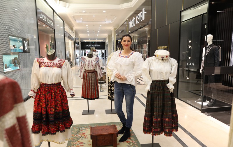 VIDEO/ Iuliana Tudor, apariție de senzație într-un videoclip pentru România