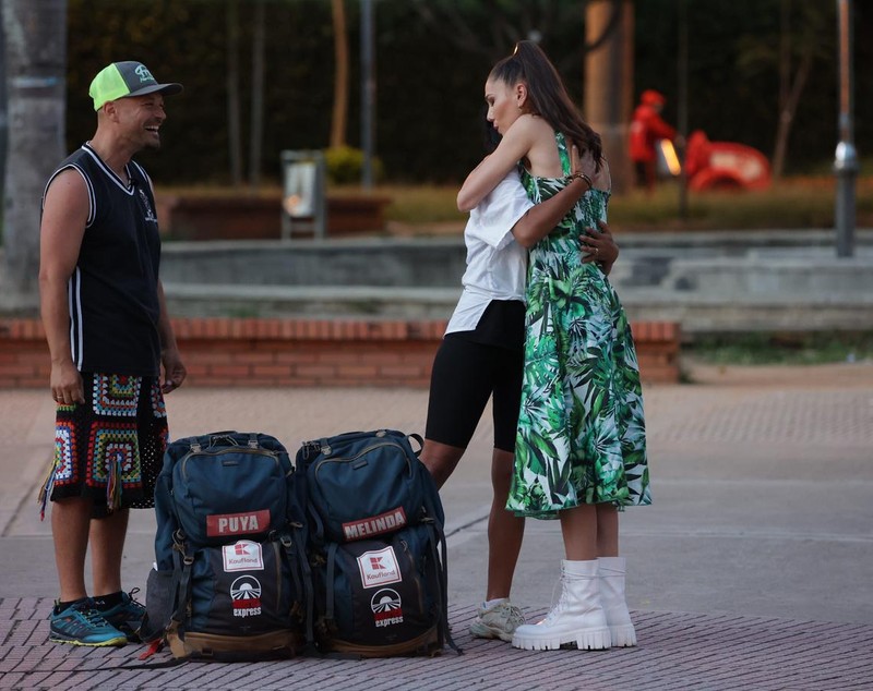 Puya și Melinda, eliminați de la „America Express”. A fost o surpriză și pentru Irina Fodor. „Se pare că s-a terminat”