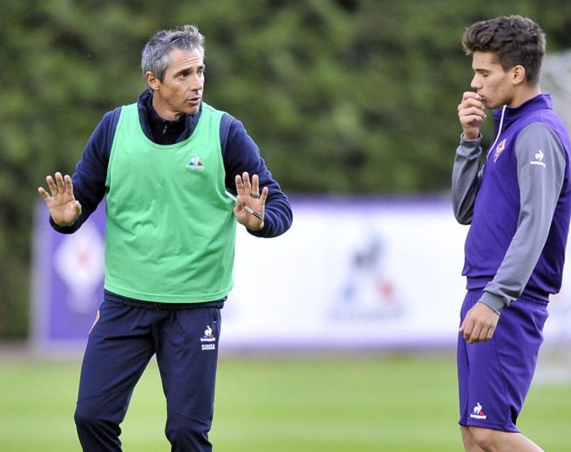 Ianis Hagi a fost titular și în al doilea amical disputat de Fiorentina GALERIE FOTO și VIDEO