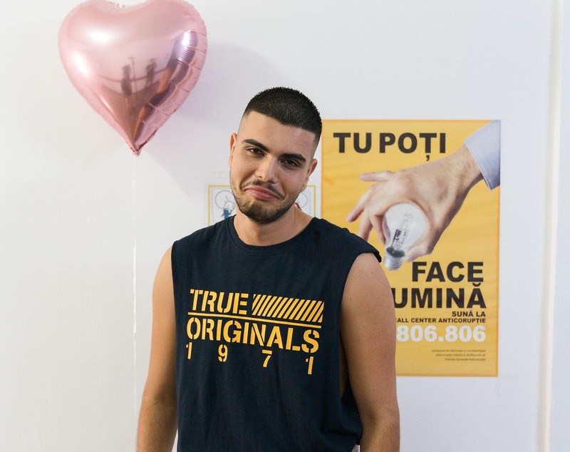 Cum a slăbit Andrei Bănuță 12 kilograme. Alimentele la care a renunțat artistul: „Regimul acesta nou de viață a dat roade”