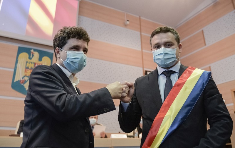Primarul sectorului 6, Ciprian Ciucu, atac la Primăria Capitalei, condusă de Nicușor Dan: „Ce pretenții să mai ai de la alții?”