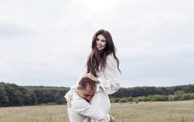 Unde o duce Vladimir Drăghia pe Alice în luna de miere. "Nu vede o destinație mai romantică"