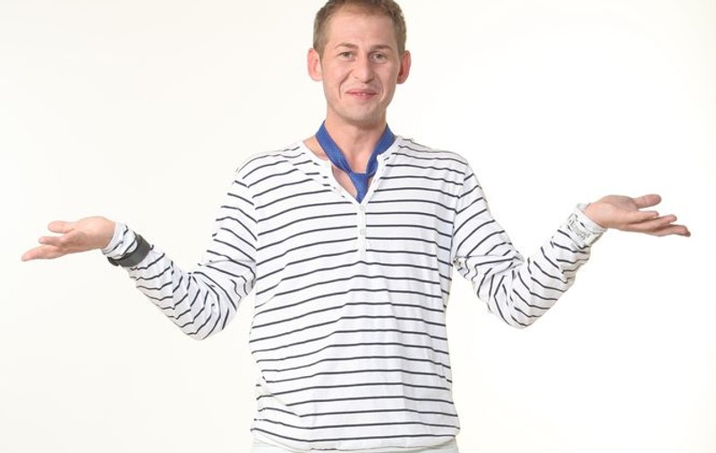 Mircea Solcanu: "Un copil? Mai am până ajung la vârsta lui Elton John"