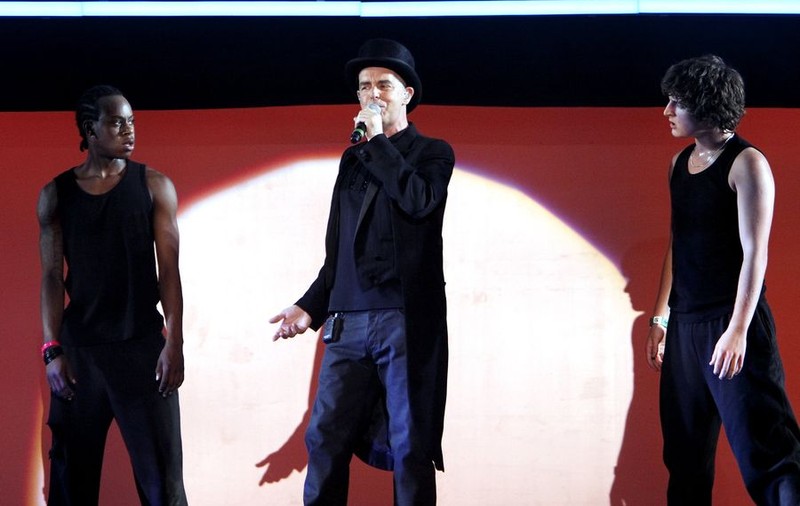 PETA a cerut trupei Pet Shop Boys să-şi schimbe numele