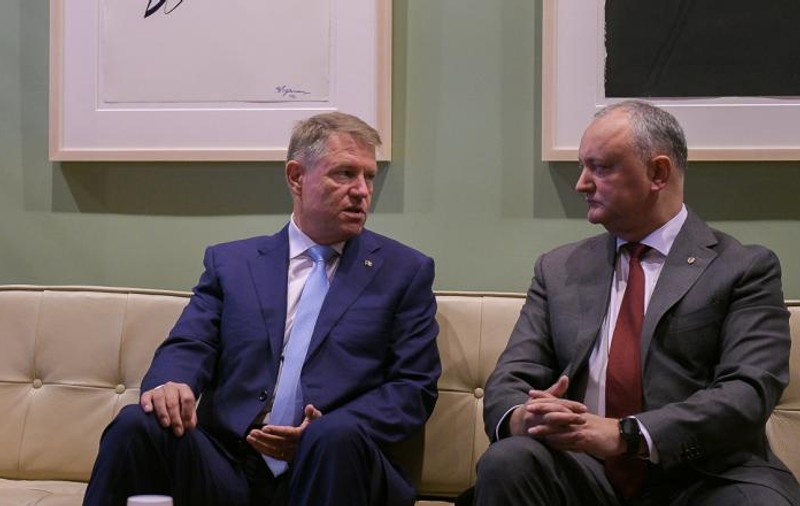 Avertismentul dur al lui Klaus Iohannis pentru guvernul de la Chișinău