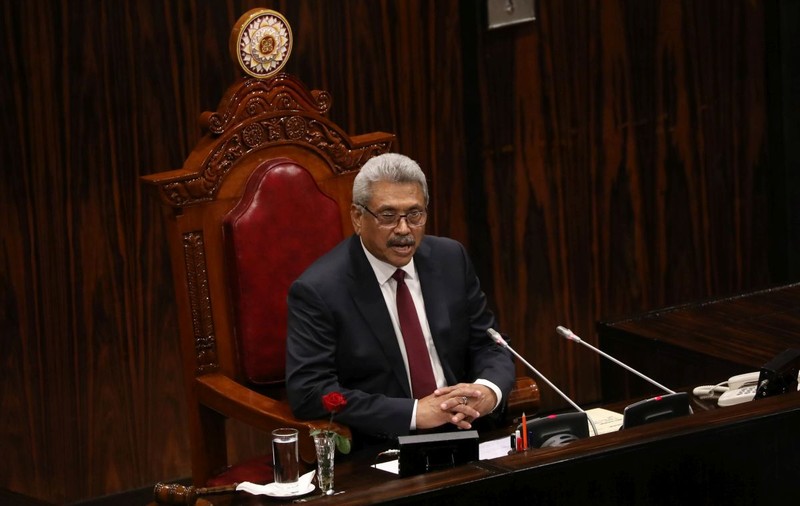 Fostul președinte din Sri Lanka, înlăturat pe fondul protestelor, a ajuns în Thailanda