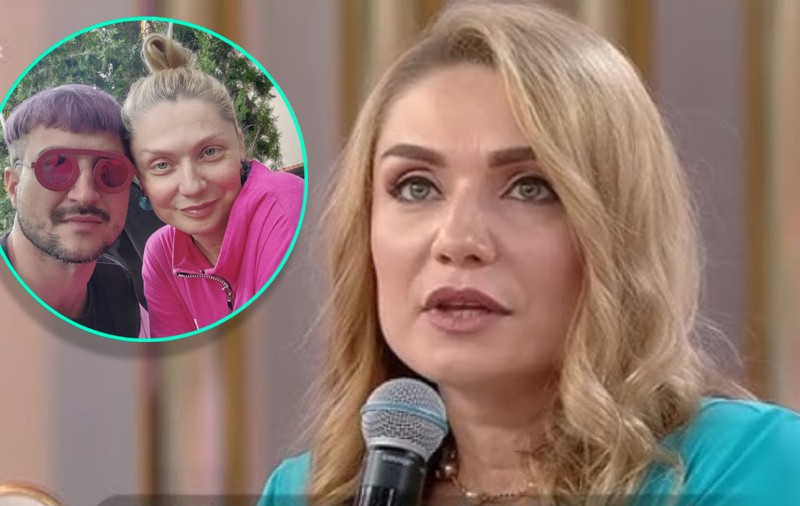 Cristina Cioran, prima reacție după ce Alex Dobrescu a fost reținut pentru trafic de droguri: „Eu sunt cu copiii acasă” EXCLUSIV