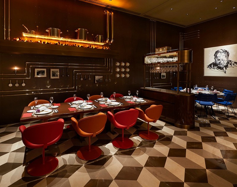 Cum arată primul restaurant Louis Vuitton. Imagini din localul deschis de brandul de lux în Japonia