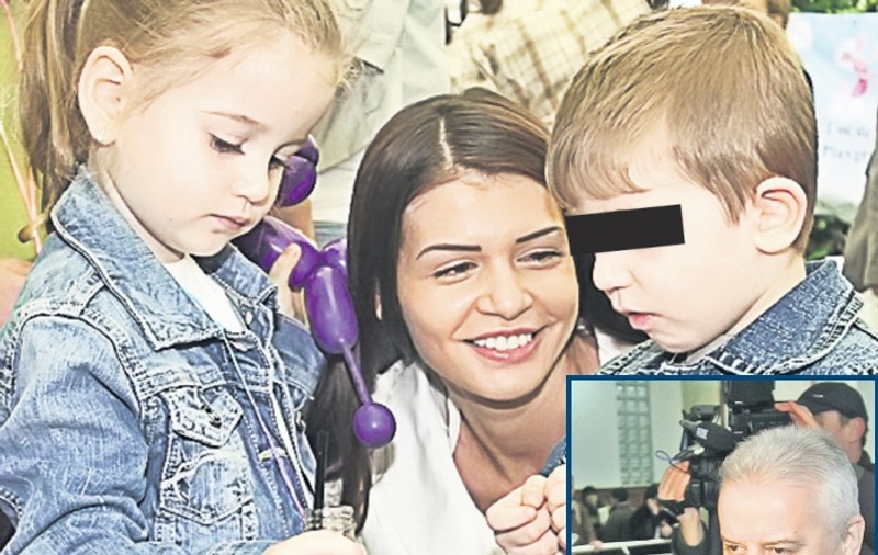 Iri vrea să-l adopte pe Alex Gabriel? Se duce să-l vadă pe «băieţelul Monicăi»