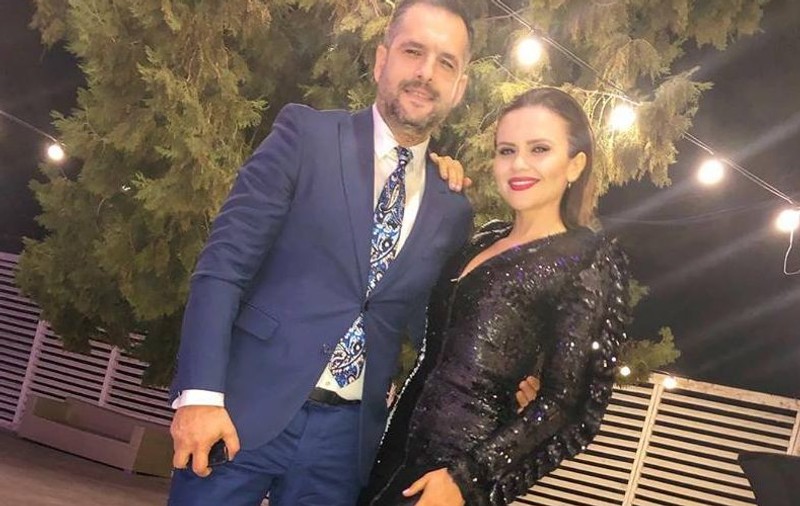 Cea mai frumoasă declarație de iubire pentru Mădălin Ionescu. "Ce ne-am fi făcut unul fără celălalt"