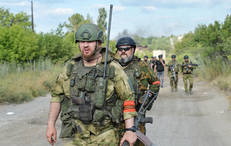 Mercenarii lui Ramzan Kadîrov au semnat cu Șoigu un contract pe care Prigojin l-a refuzat. Gruparea Ahmat susține că a trimis zeci de mii de voluntari în Ucraina