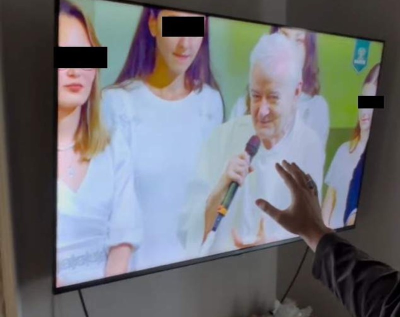Irinel Columbeanu și-a schimbat religia la 68 de ani. Fostul soț al Monicăi Gabor s-a pocăit