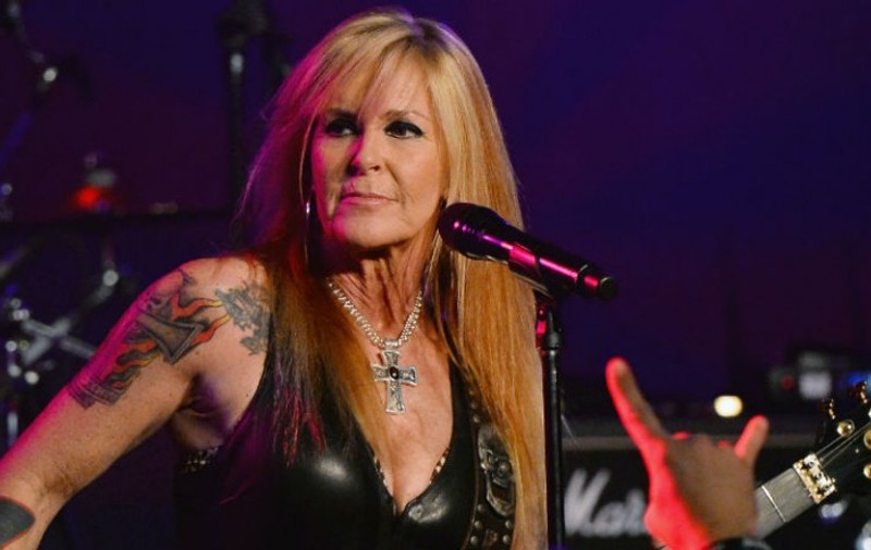 Regina rock-ului, Lita Ford, cântă la Sala Palatului. „Fostul meu soț era diavolul în persoană!”