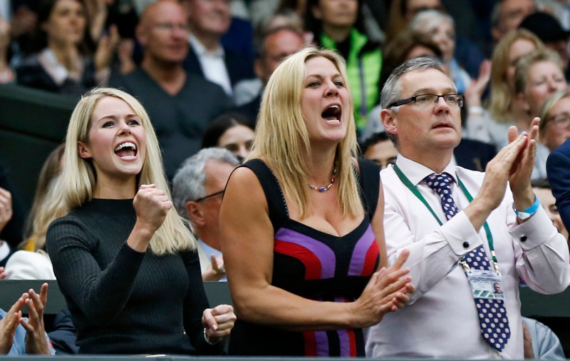 Wimbledon. A fost seara lui ”free Willis”! Aplauze pentru fiecare punct câștigat. Cea mai frumoasă poveste din sportul mondial. Cine este fata care i-a împlinit visul lui Marcus Willis, numărul 772 ATP!