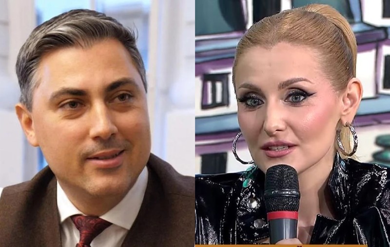 Alexandru Ciucu, prima reacție după ce s-a spus că ar fi avut amantă timp de 11 ani. Și Alina Sorescu a răbufnit: „Faptele și imaginile vorbesc de la sine”