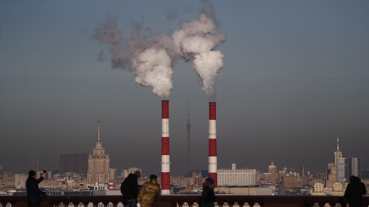 ONU cere un efort radical pentru reducerea emisiilor de CO2.