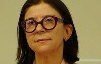Andrea Chiș, fostă judecătoare, propusă la șefia Ministerului Justiției în cabinetul Siegfried Mureșan Sursă foto: Facebook /Andrea Chiș.
