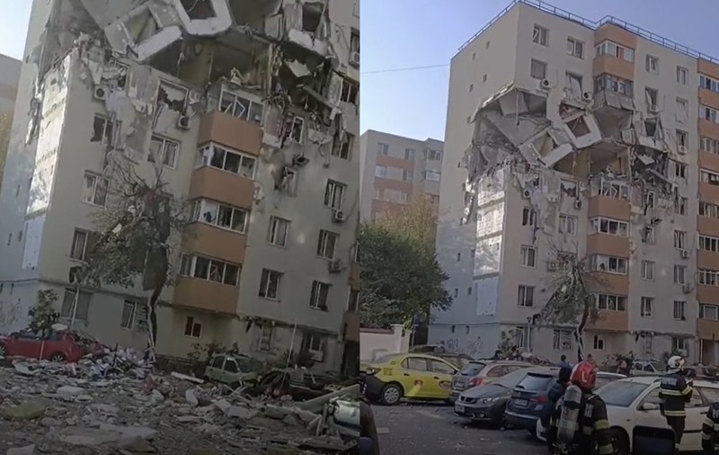Explozia din Rahova, anchetată de Parchetul de pe lângă Curtea de Apel București