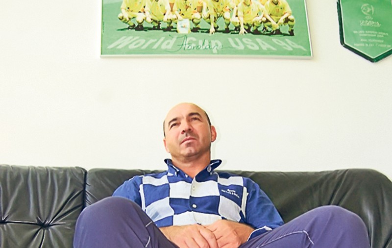 Încă şase «tricolori» pentru naţională