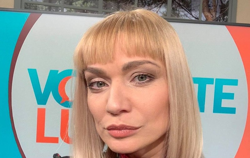 Cristina Cioran a fost externată din spital. Fetița ei se află încă la Terapie Intensivă. „Are 2 kilograme acum”