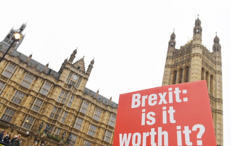 Ce se întâmplă cu Brexitul după demisia premierului Theresa May. Trei scenarii privind ieșirea Marii Britanii din UE