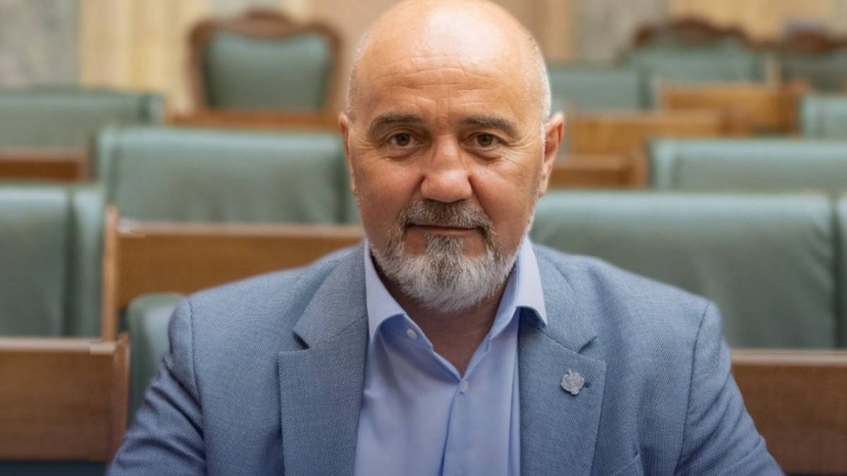 George Ștefănache este senator de Galați