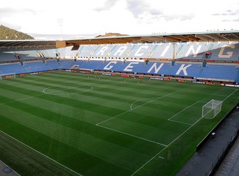 Luminis Arena, din Genk.