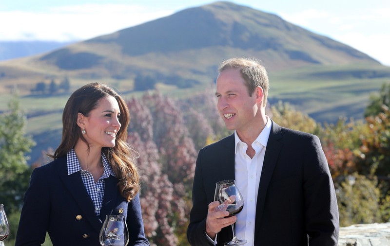 Acasă la Kate Middleton și Prințul William. Cum arată conacul cu 10 dormitoare | GALERIE FOTO