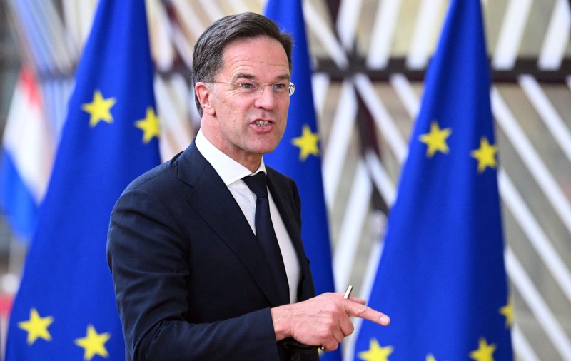 Slovacia anunță că îl susține pe Mark Rutte pentru șefia NATO. Ce a cerut în schimb președintele Pellegrini