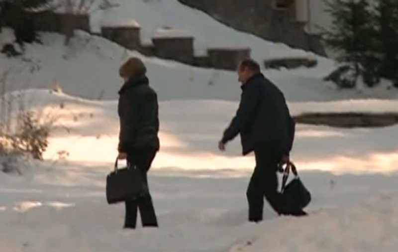 Unde și cu cine va peterece președintele Traian Băsescu Revelionul