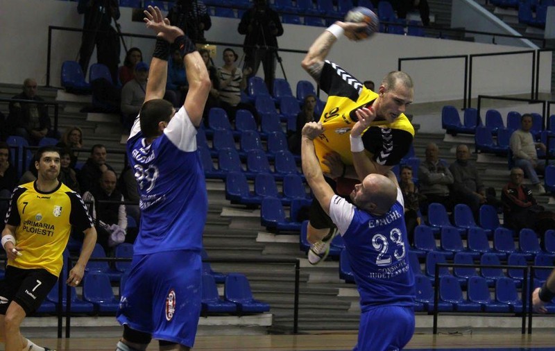 CSM Ploiești, handbal fără... Energie. Sâmbătă se joacă derby-ul Steaua - Dinamo
