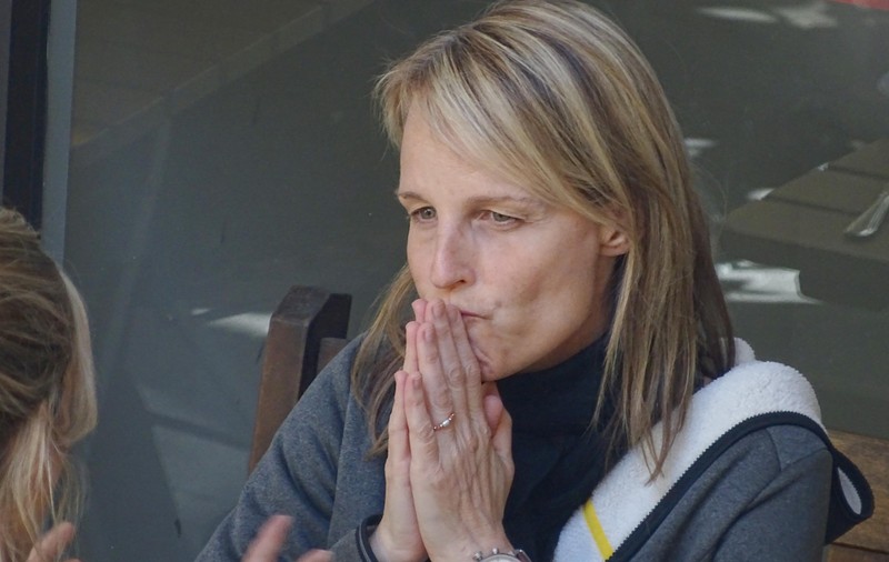 Helen Hunt a făcut accident de mașină în Los Angeles