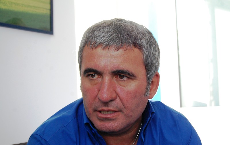 Gică Hagi face revoluție în Liga I: "Am dat drumul la haiducie. Scapă cine poate"