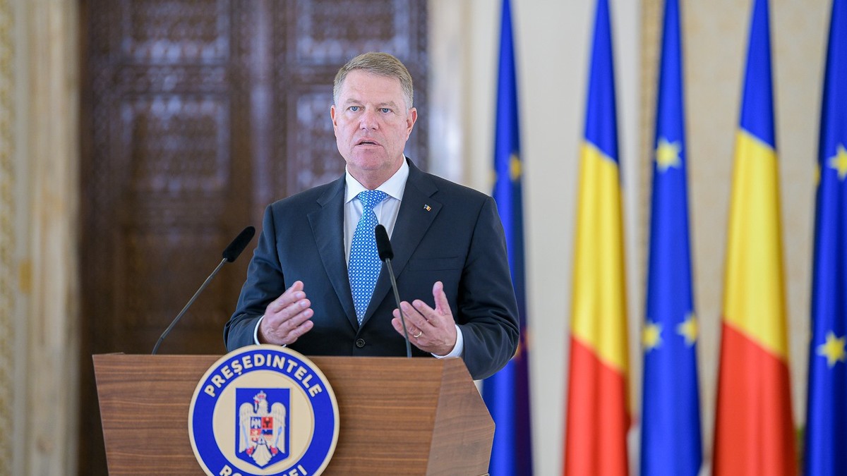Klaus Iohannis