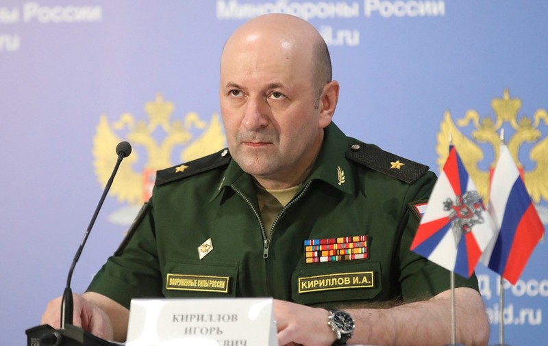 Un general rus acuză SUA că transportă materiale pentru arme biologice din Ucraina prin Rep. Moldova și România. „Ficțiune pură”, răspunde Chișinăul
