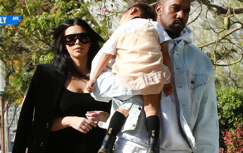 Kim Kardashian s-a săturat. Îi cere lui Kanye West să meargă la psihoterapie