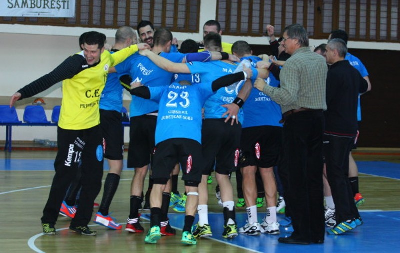 Energia Tg. Jiu și Steaua dau baraj de supraviețuire, CSU Suceava a retrogradat