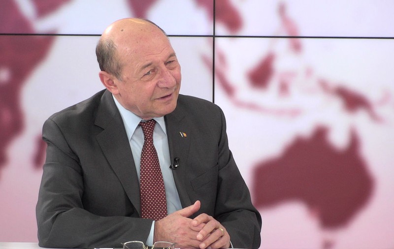 Băsescu: ”Iohannis este interesat ca Dăncilă să intre în turul II/ Prin atitudine, cei de la USR sunt neomarxiști”